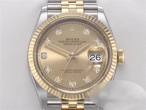 rolex fuori produzione 2019|Rolex Datejust 36 126233 2019 Edelstahl Gelbgold 750 .